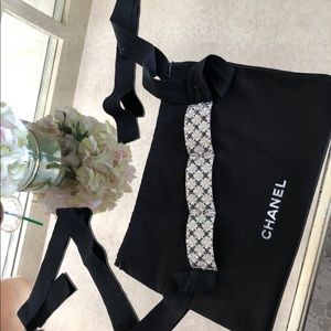 2016 Crystal Chanel choker